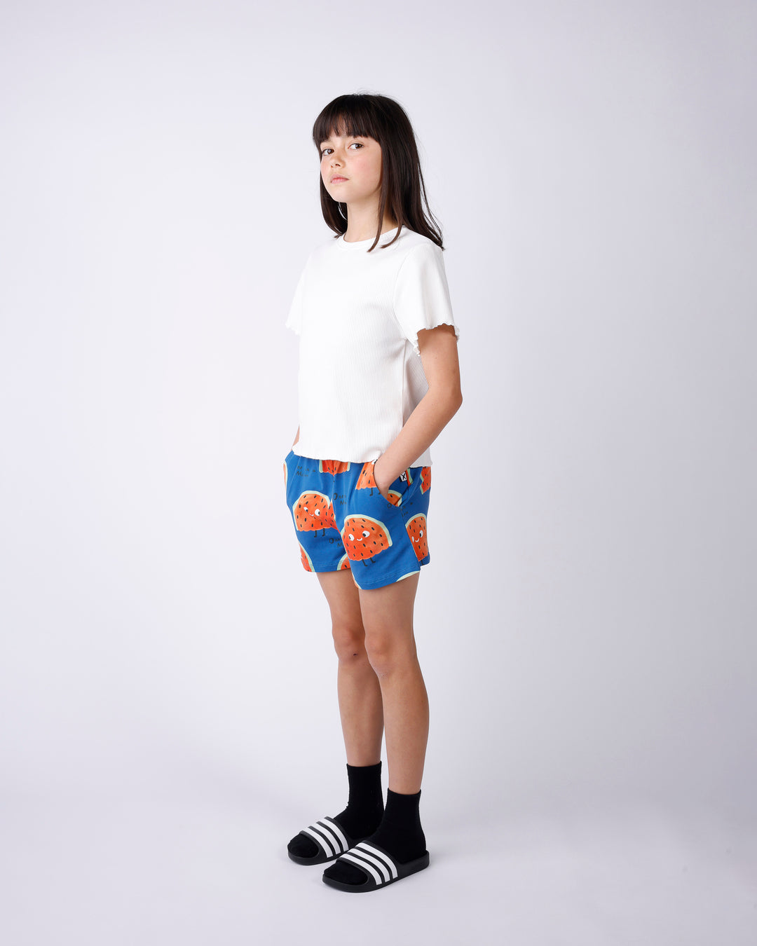 Minti One In A Melon Short