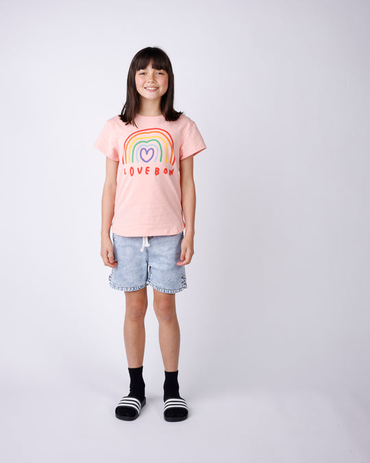 Minti Vibe Denim Short