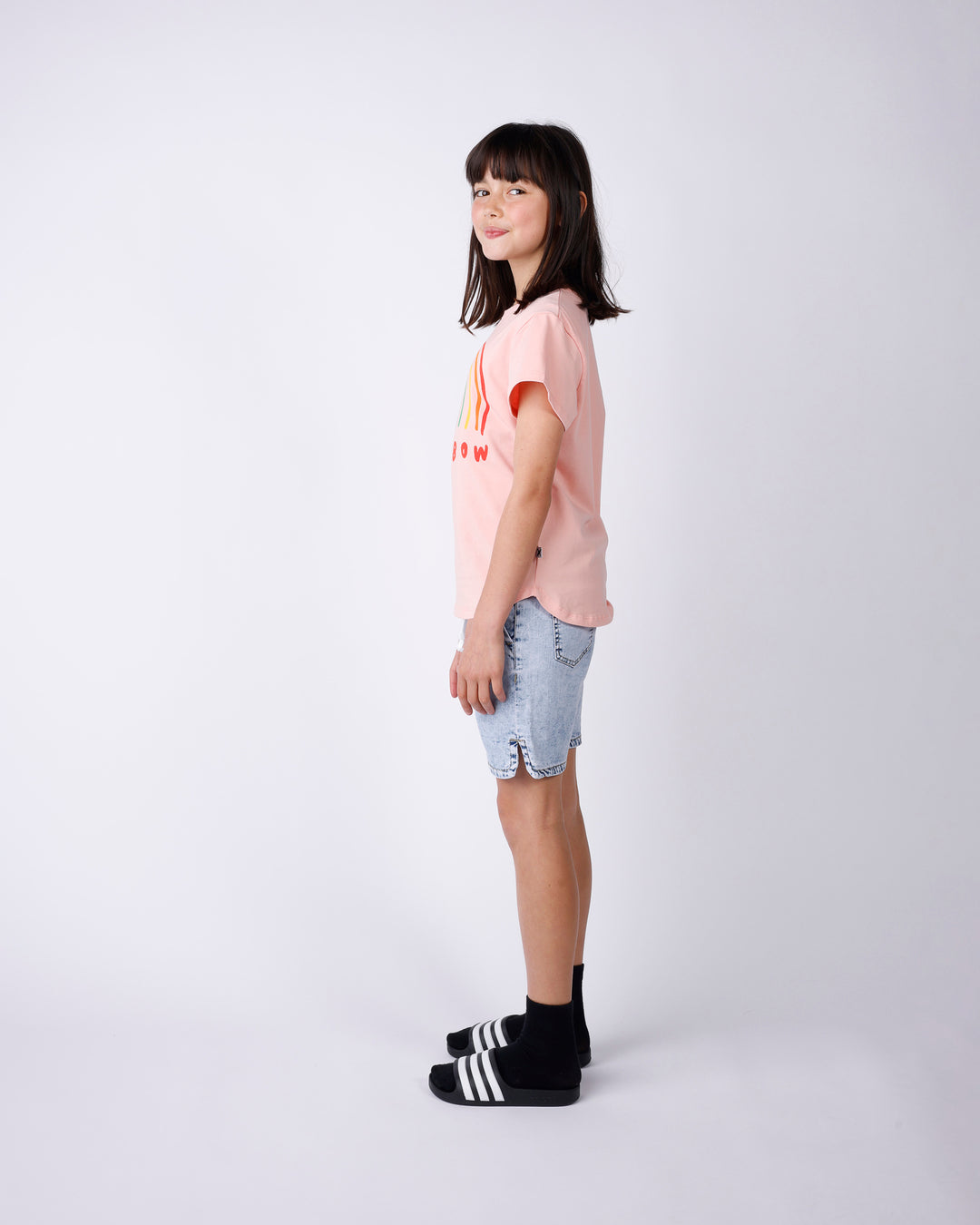 Minti Vibe Denim Short