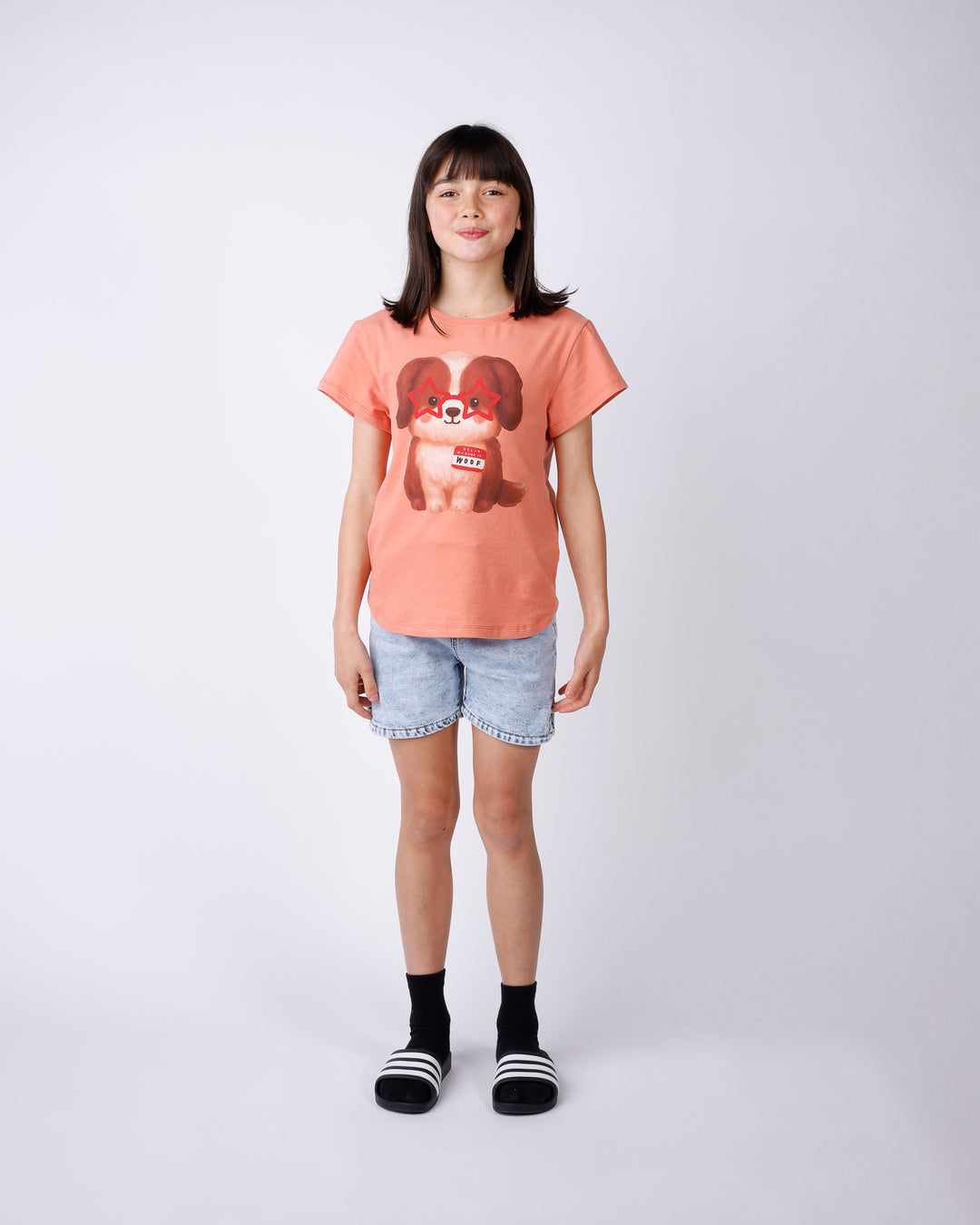 Minti Star Pup Tee