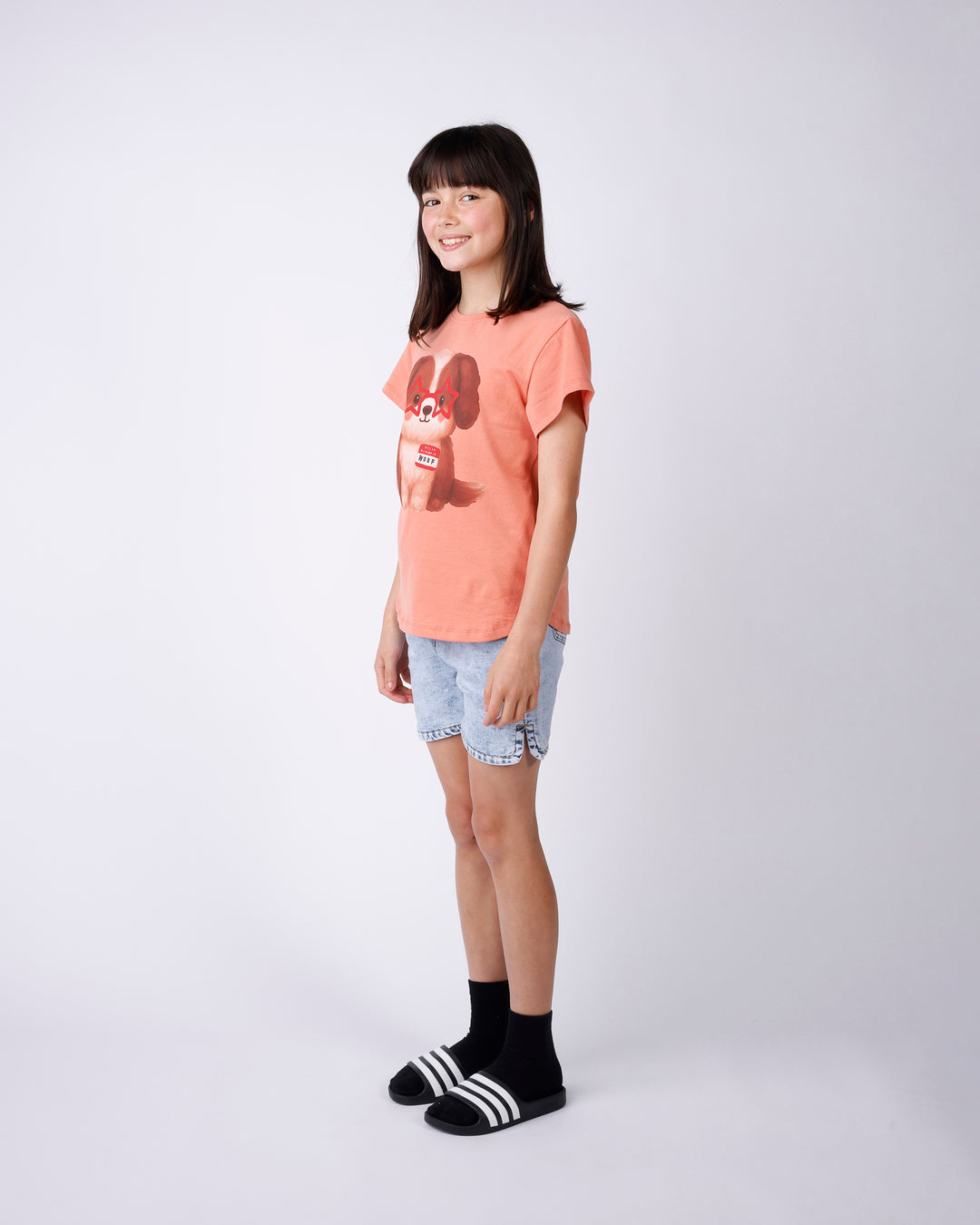 Minti Star Pup Tee