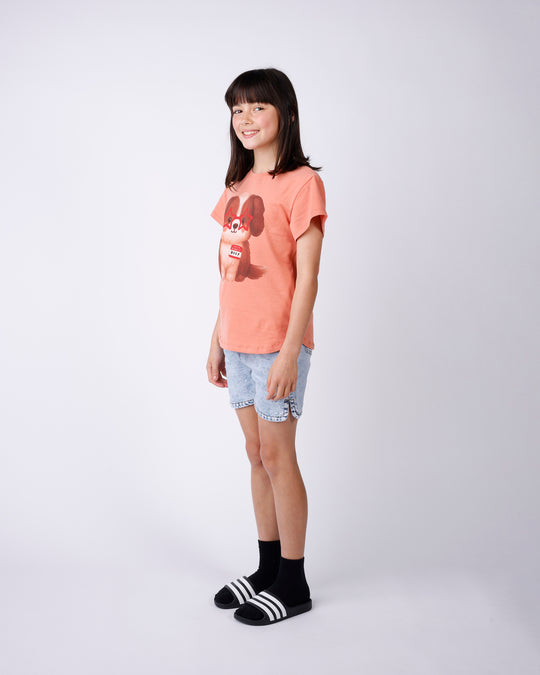 Minti Star Pup Tee