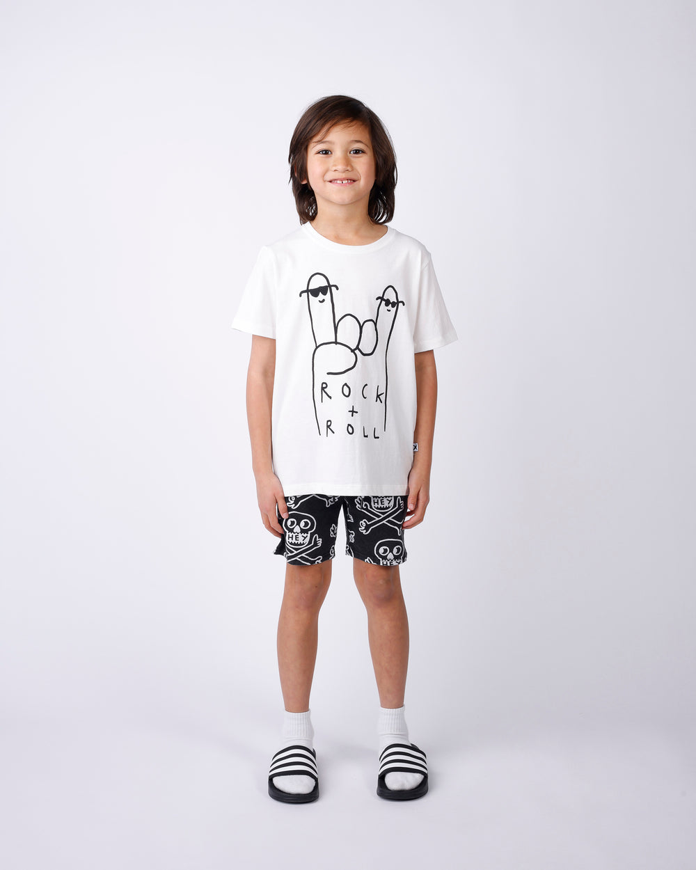 Minti Rock And Roll Tee