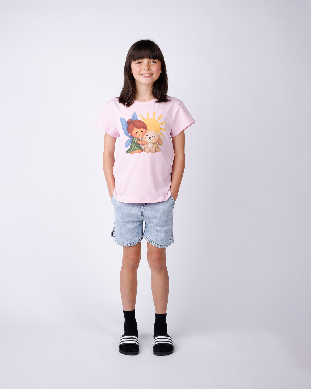 Minti Summer Hug Tee