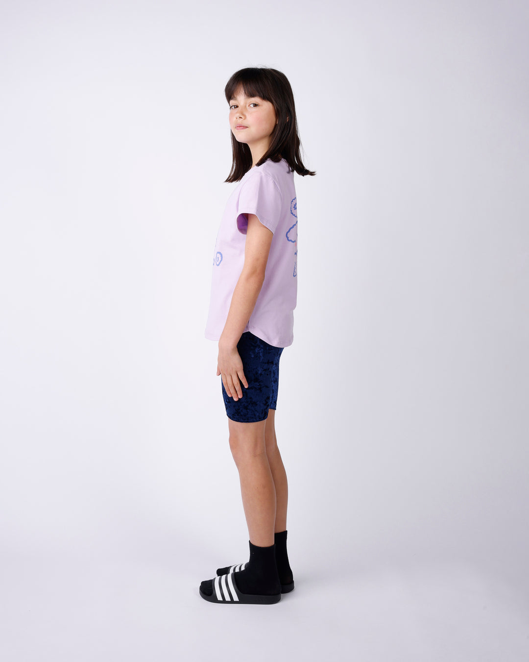 Minti Hello Bunny Bye Puppy Tee