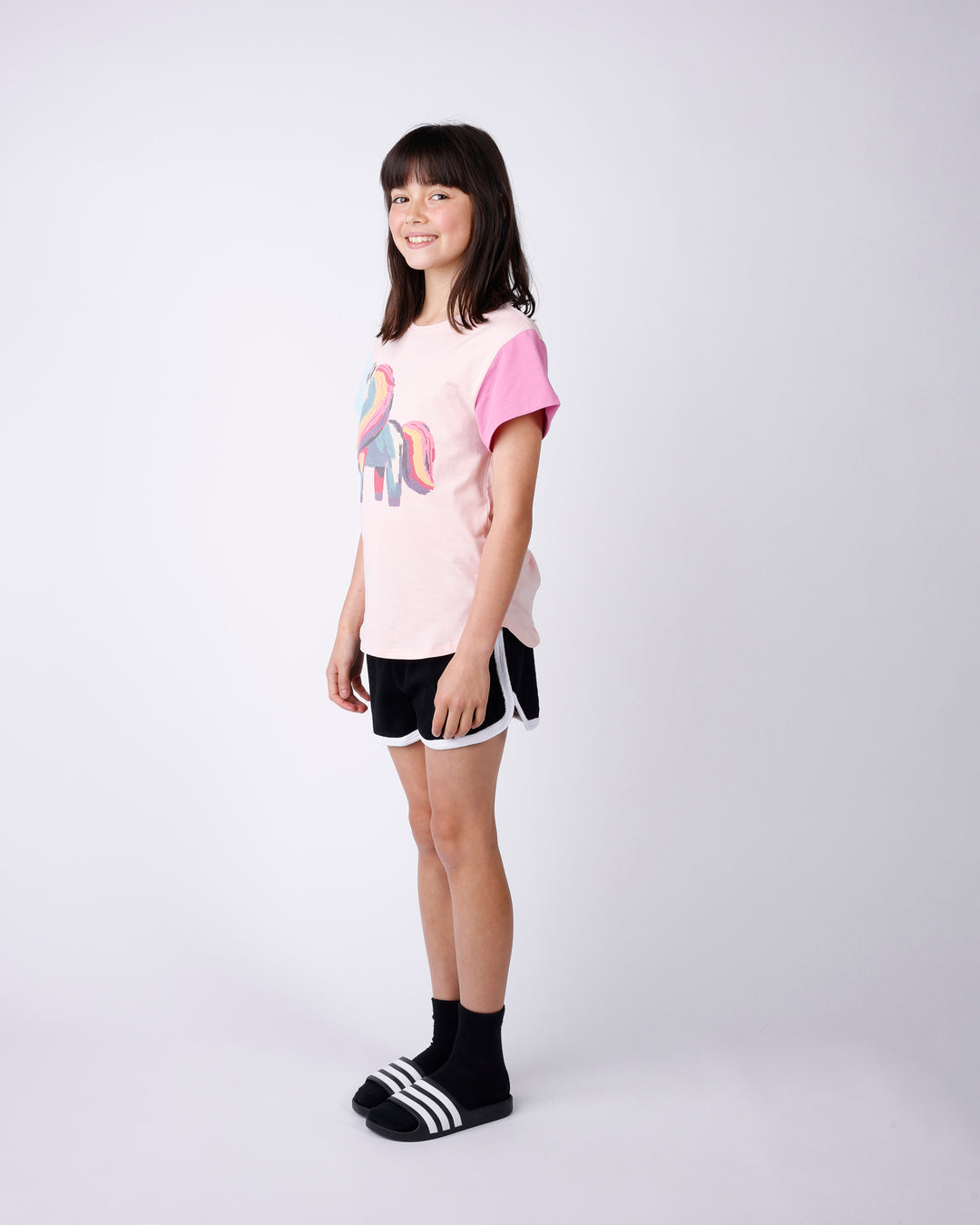 Minti Track Star Short