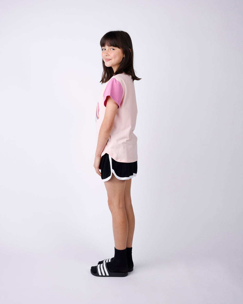 Minti Track Star Short