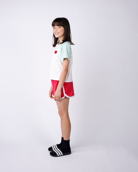 Minti Track Star Short
