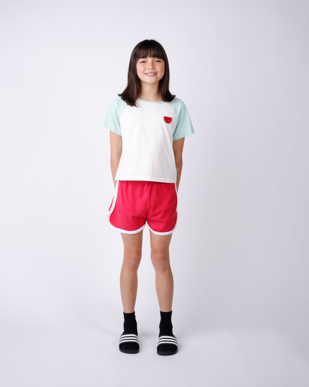 Minti Track Star Short