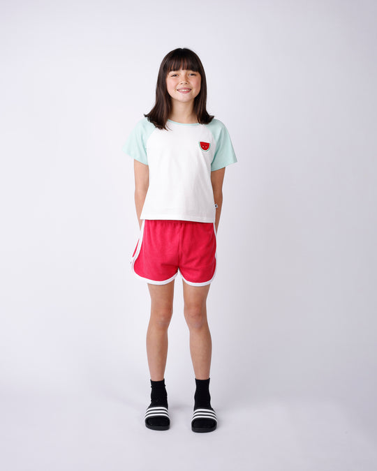 Minti Track Star Short