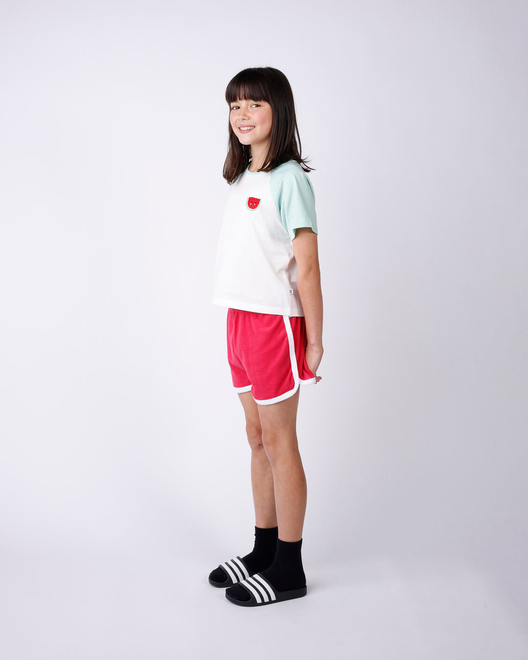 Minti Track Star Short
