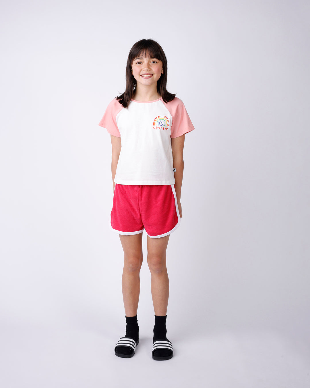 Minti Love Bow Tee
