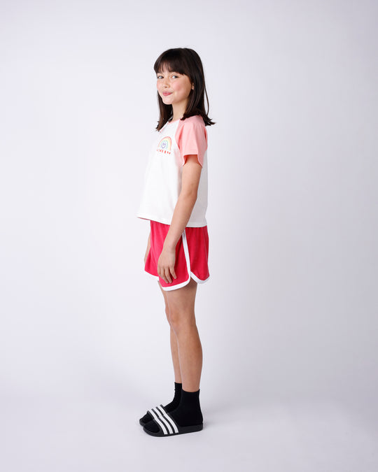 Minti Love Bow Tee