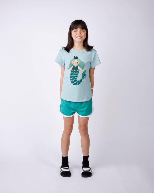 Minti Pastel Mermaid Tee