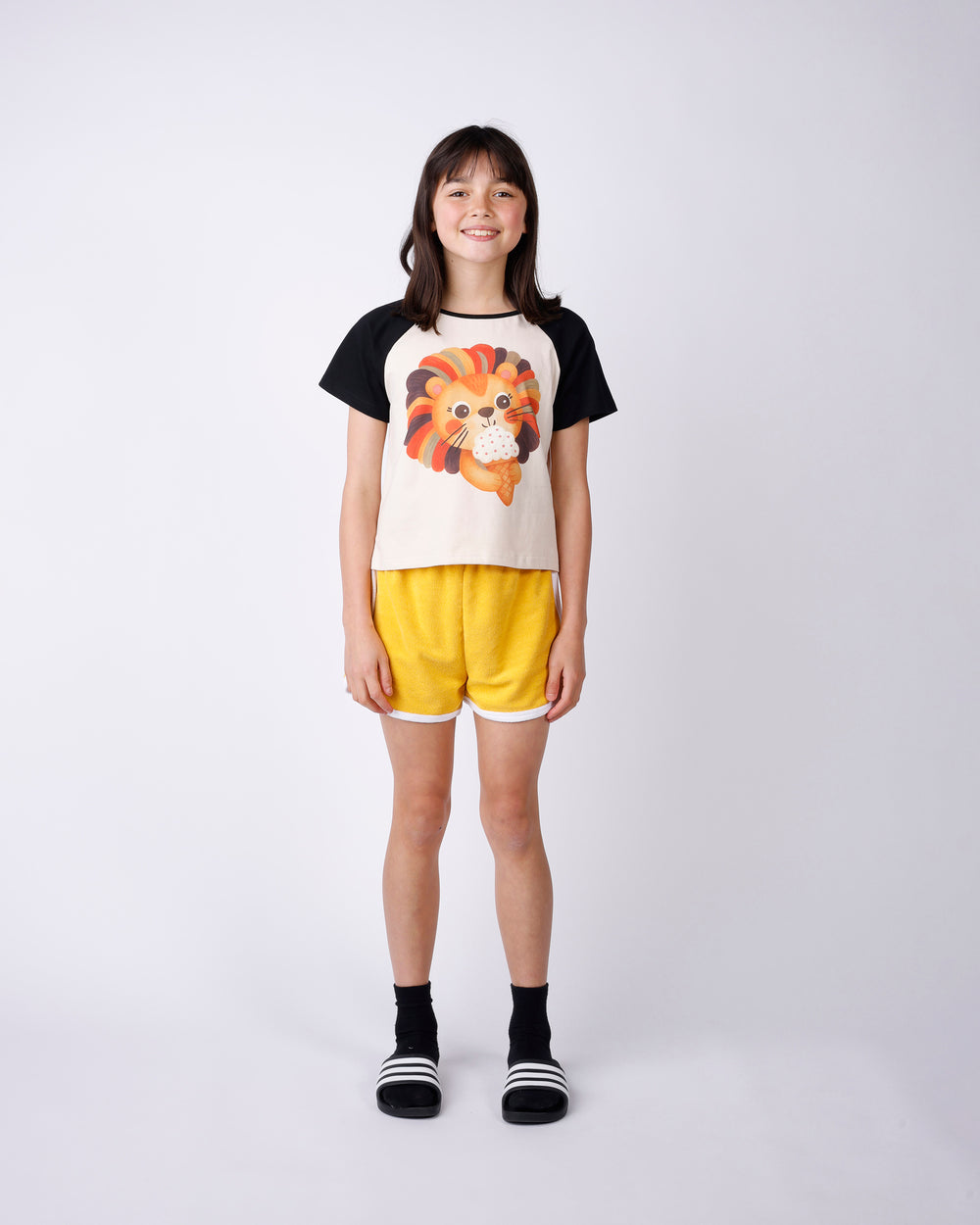 Minti Track Star Short