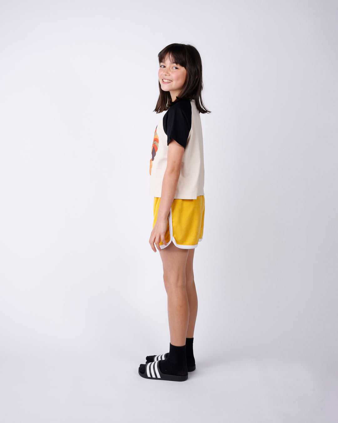 Minti Icecream Lion Tee