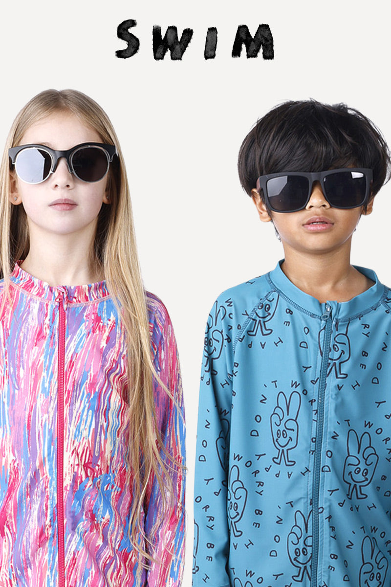 Kids swimwear from Minti