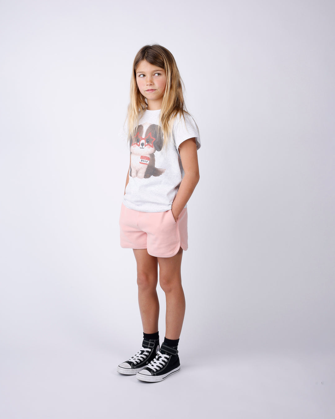 Minti Star Pup Tee