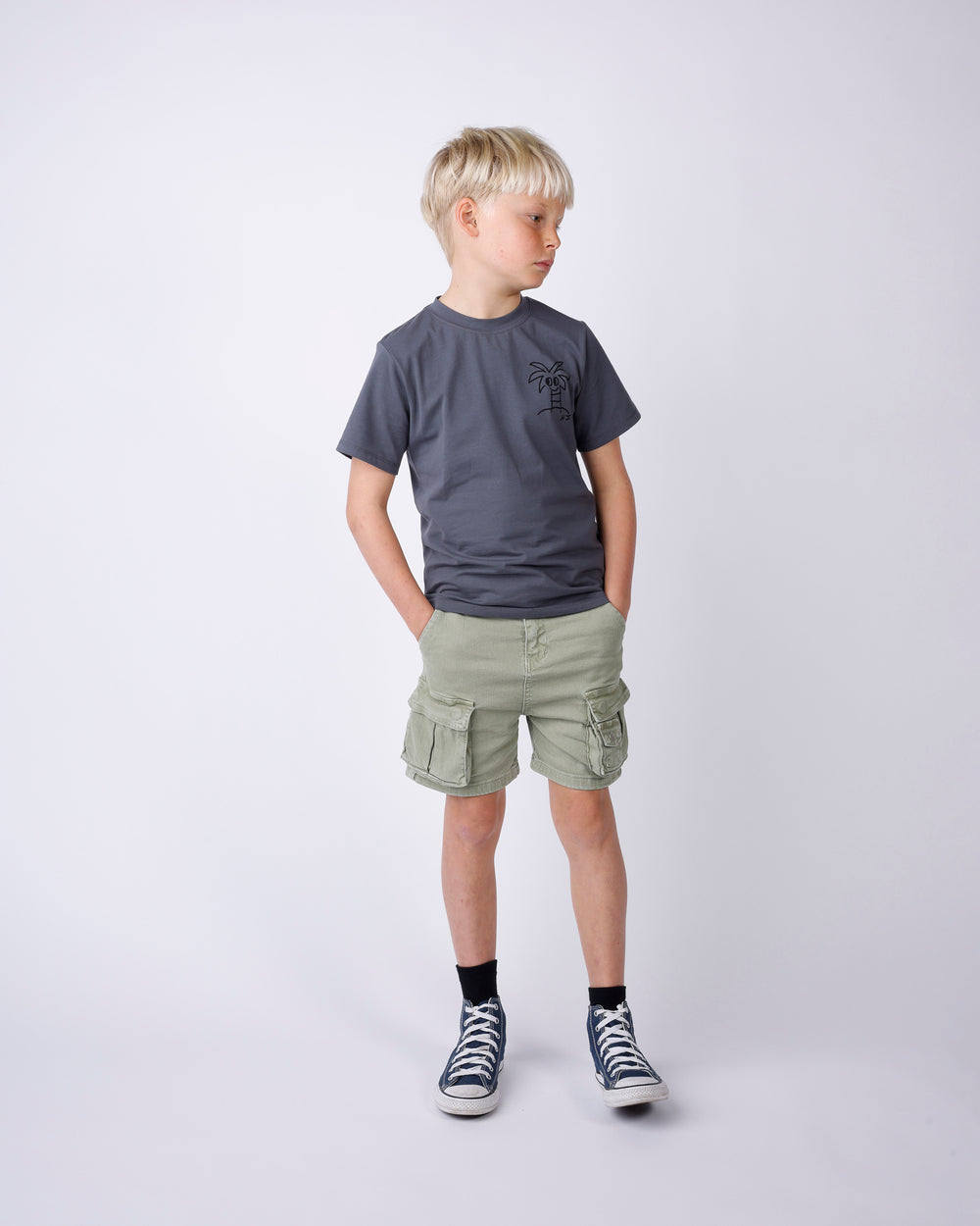 Minti Depot Denim Short