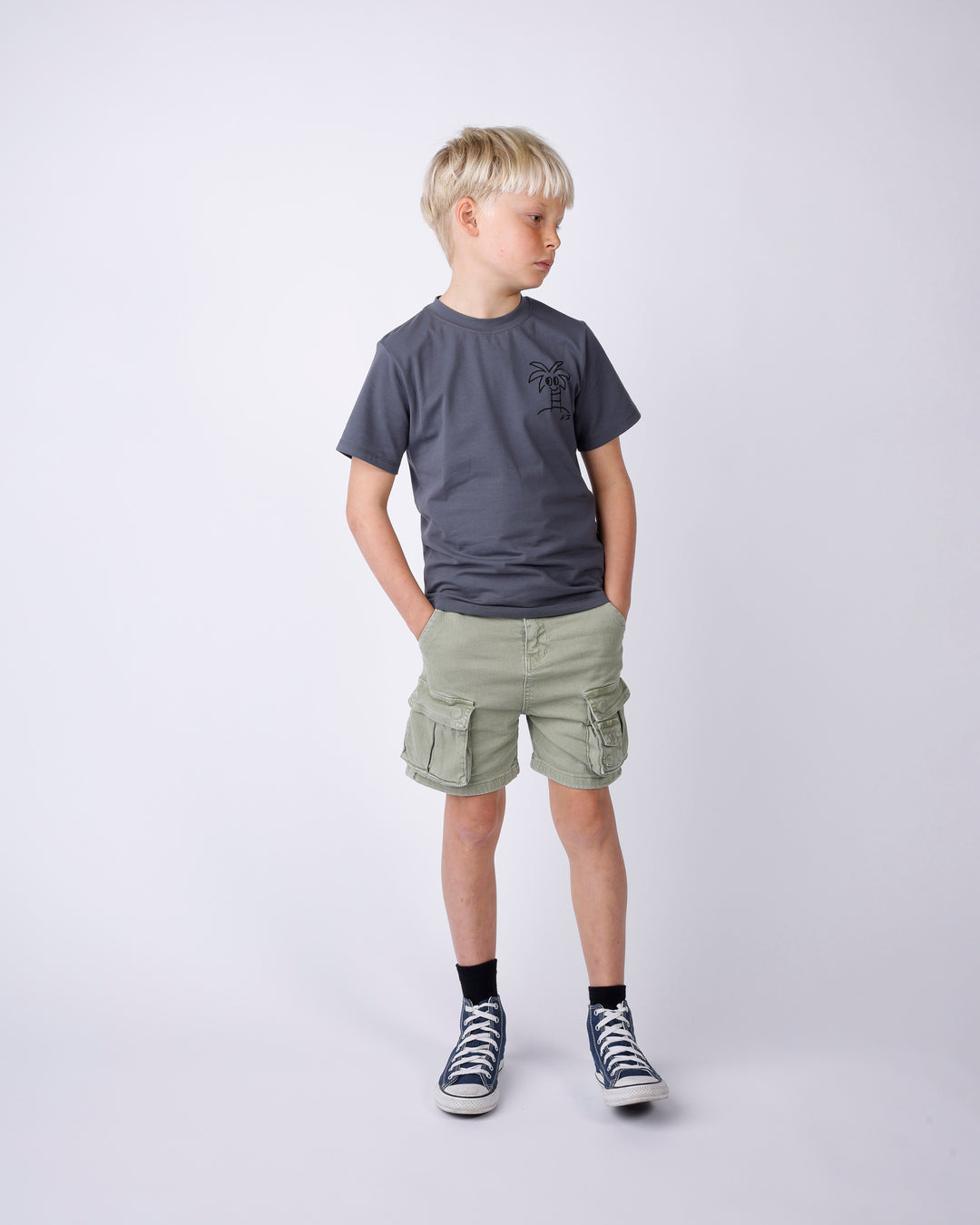 Minti Depot Denim Short
