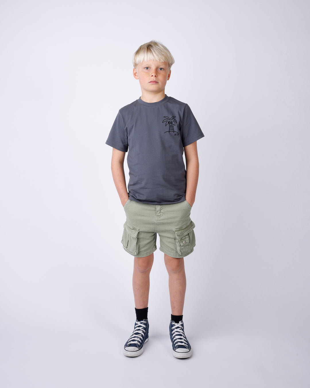 Minti Depot Denim Short