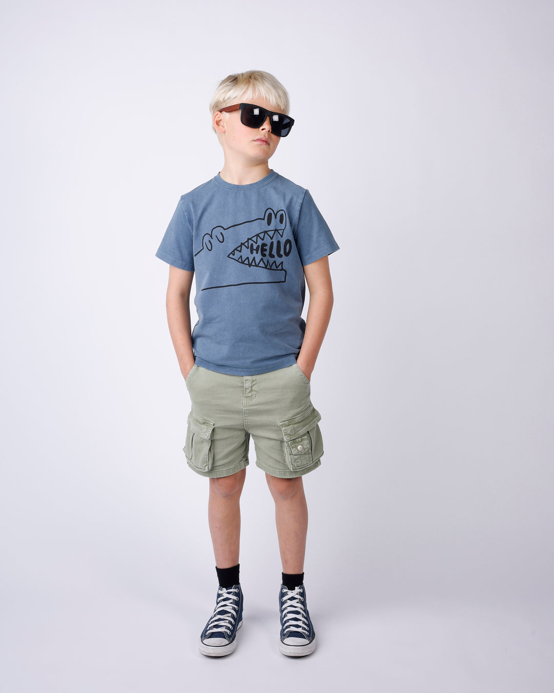Minti Depot Denim Short