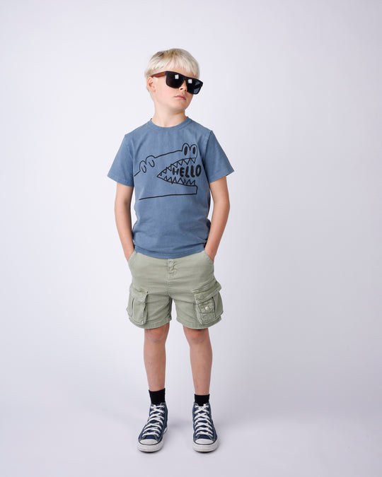 Minti Depot Denim Short