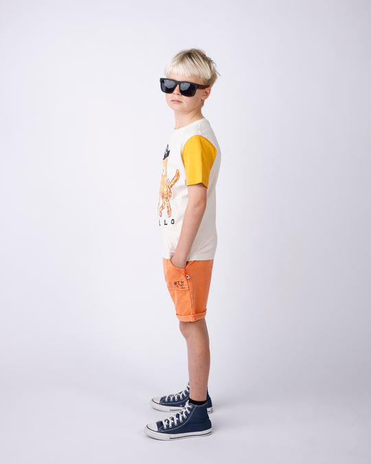 Minti Blasted Roller Short