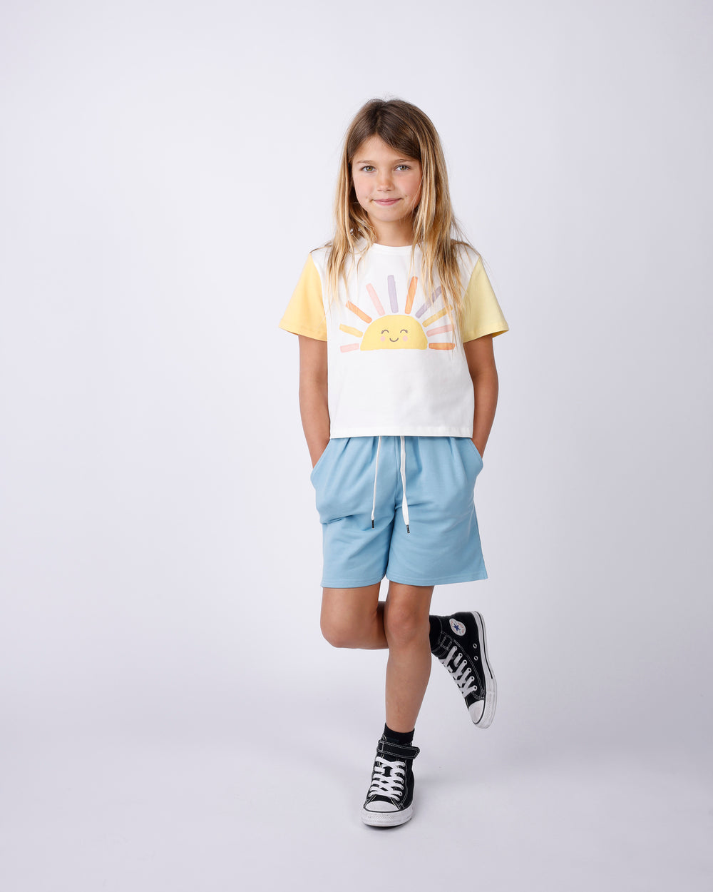 Minti Vacay Short
