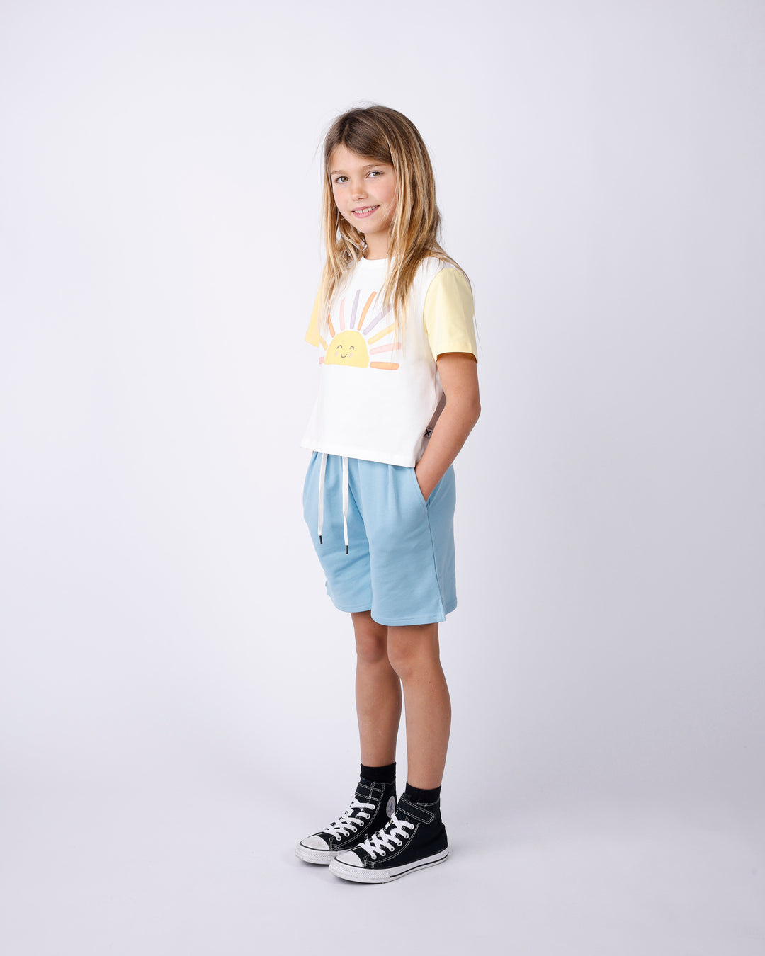 Minti Vacay Short