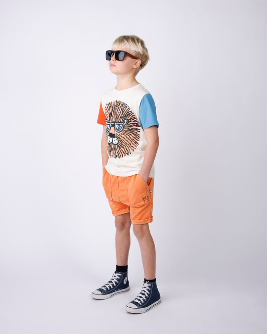 Minti Messy Lion Tee
