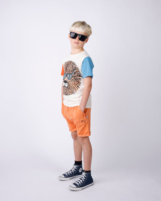 Minti Messy Lion Tee