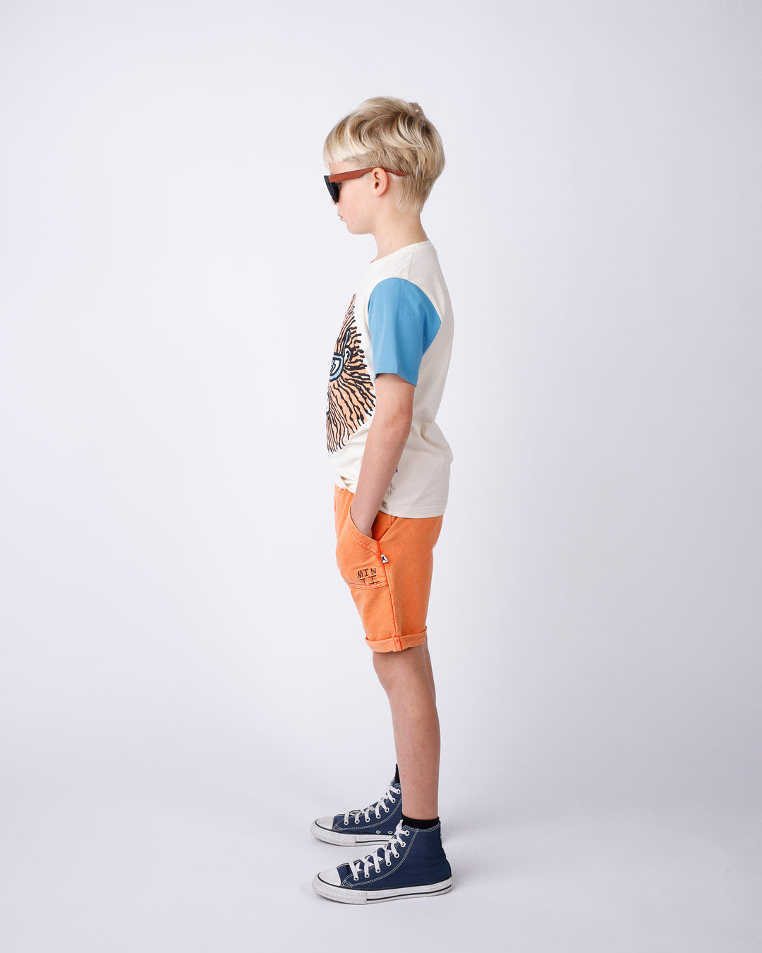 Minti Messy Lion Tee