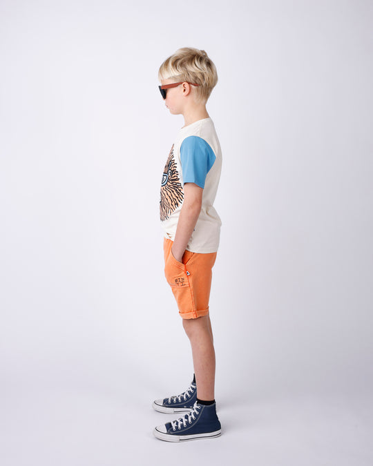 Minti Messy Lion Tee