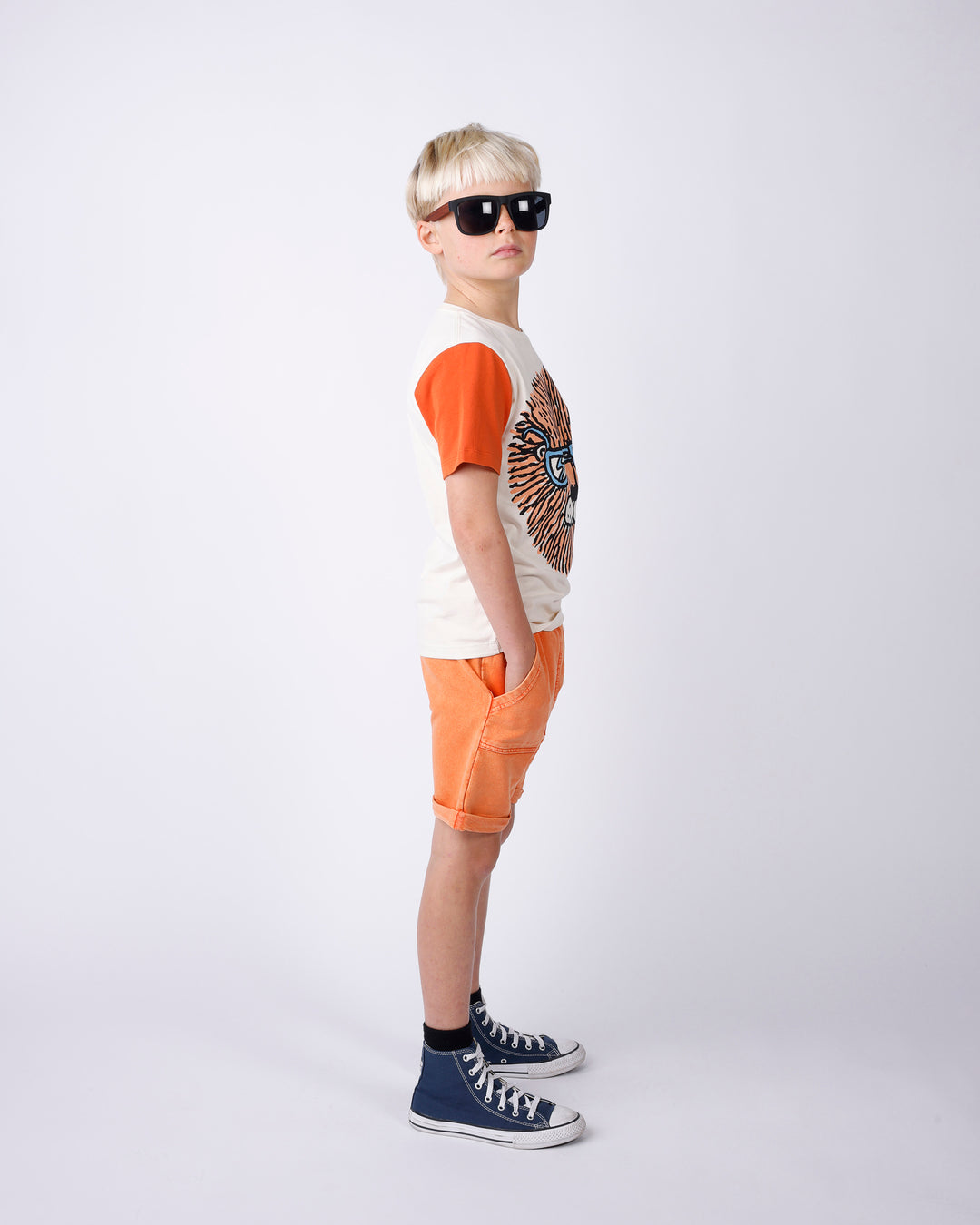 Minti Messy Lion Tee