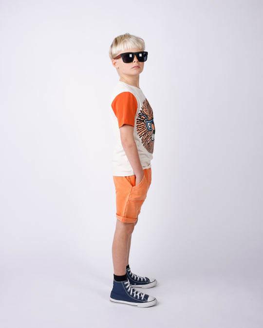 Minti Messy Lion Tee