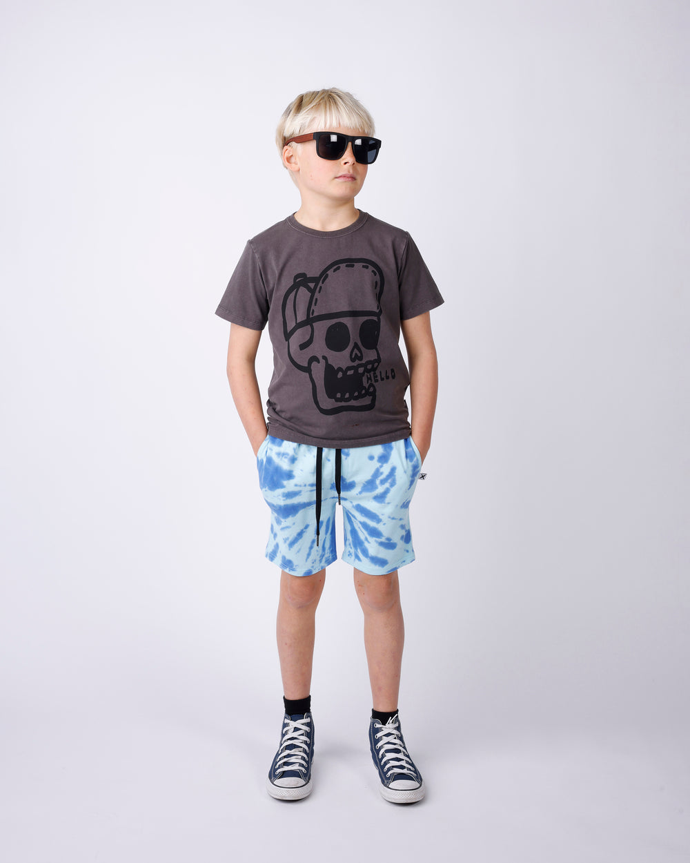 Minti Reef Short