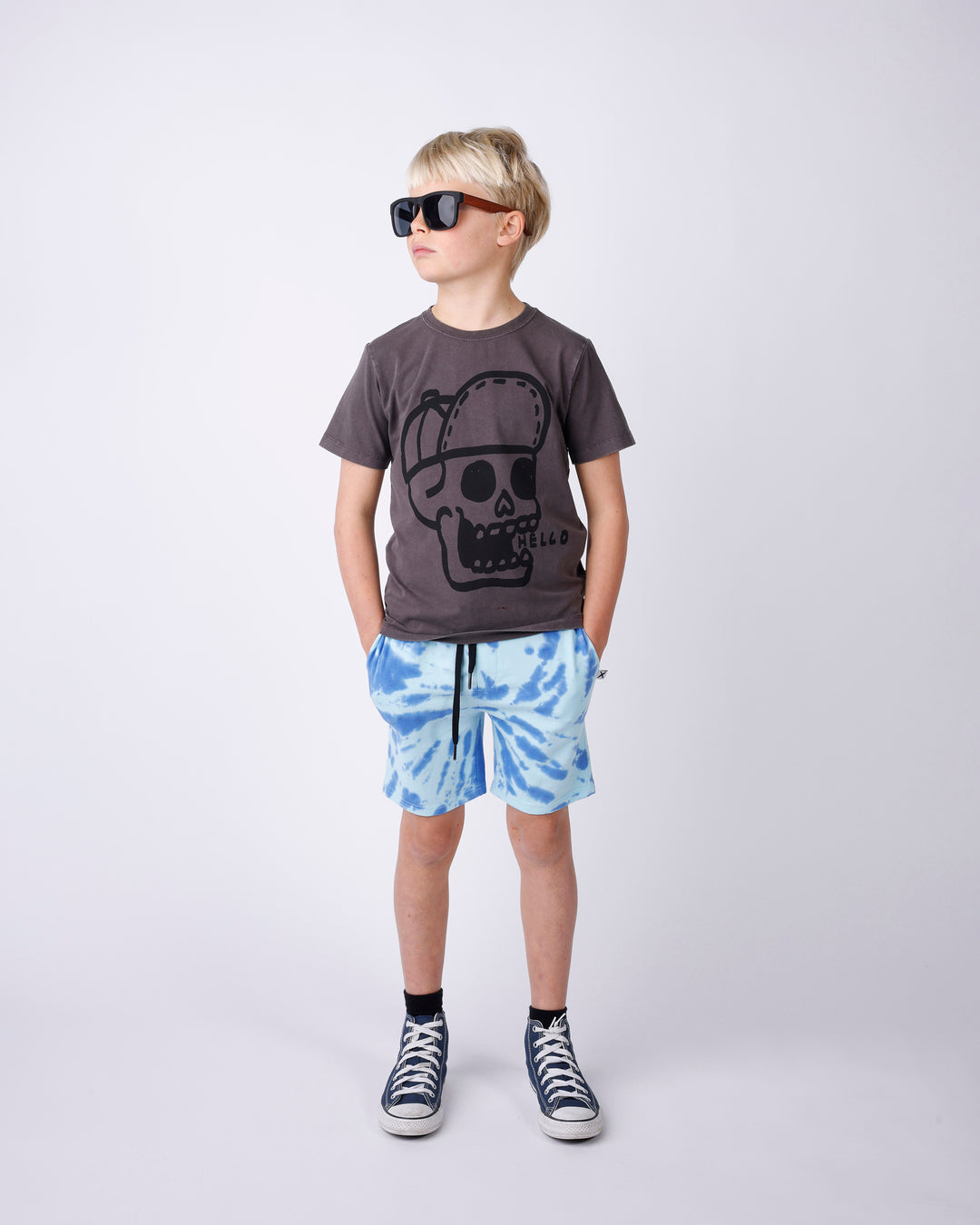 Minti Reef Short