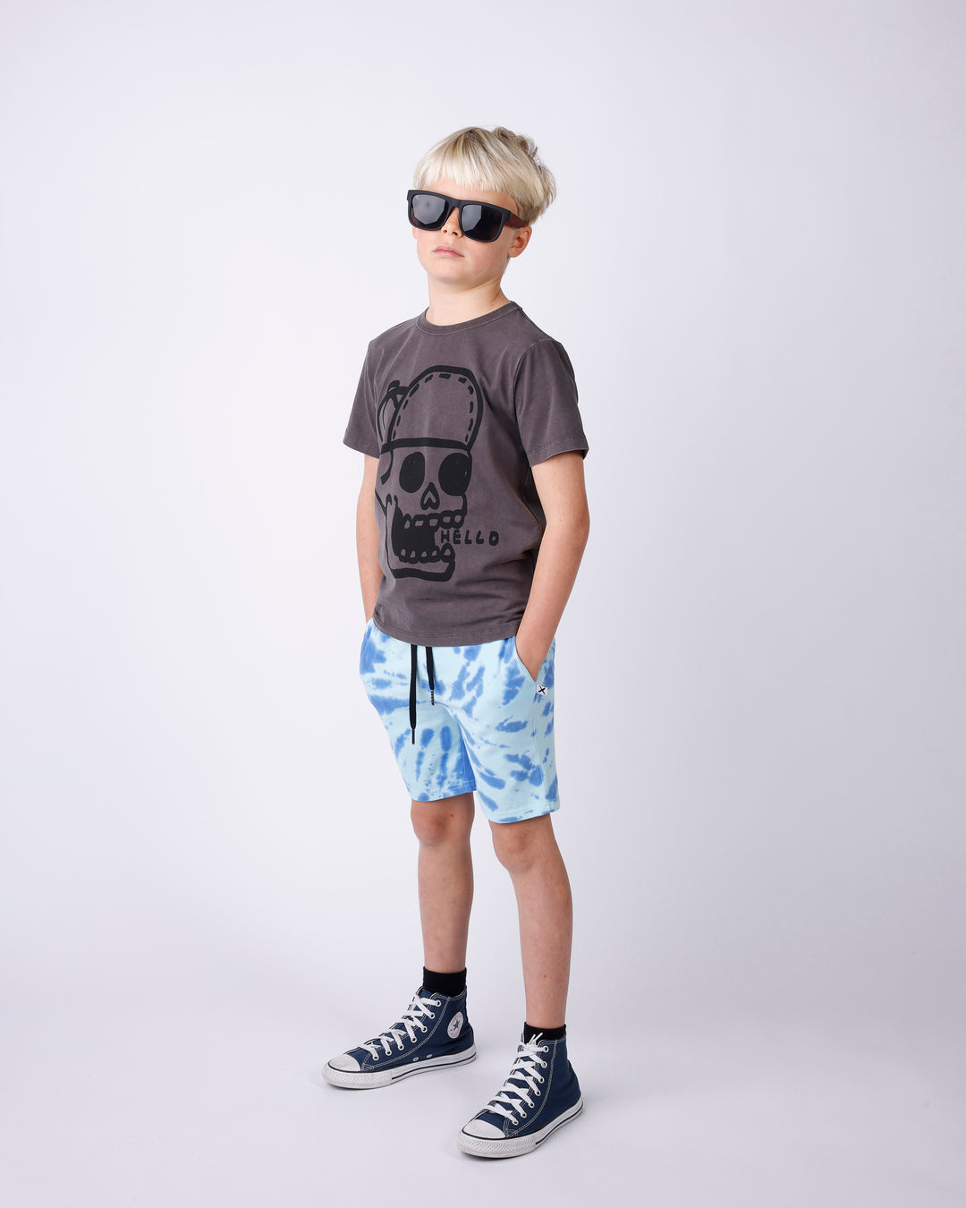 Minti Reef Short