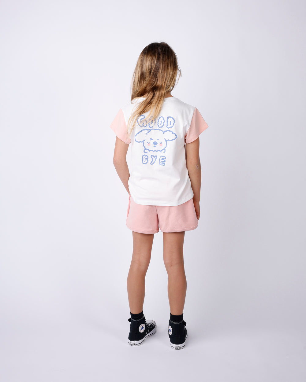 Minti Hello Bunny Bye Puppy Tee