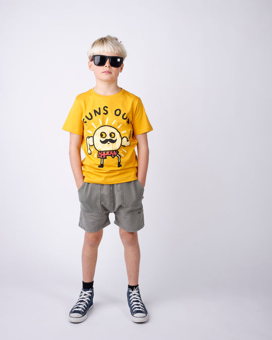 Minti Sun's Out Tee
