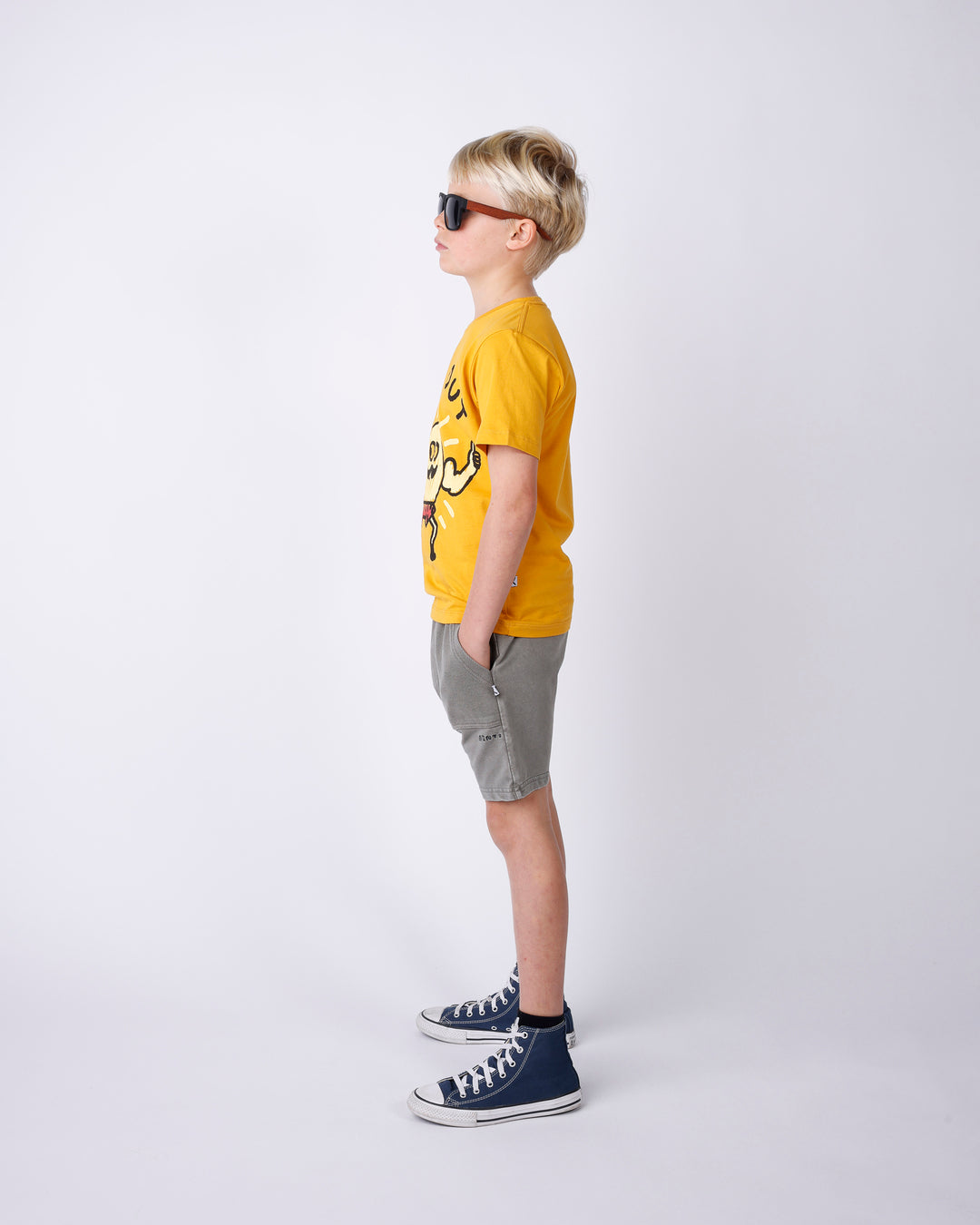 Minti Sun's Out Tee