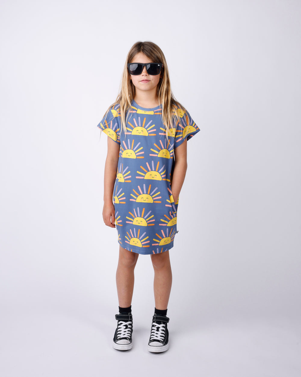 Minti Happy Sunrise Dress