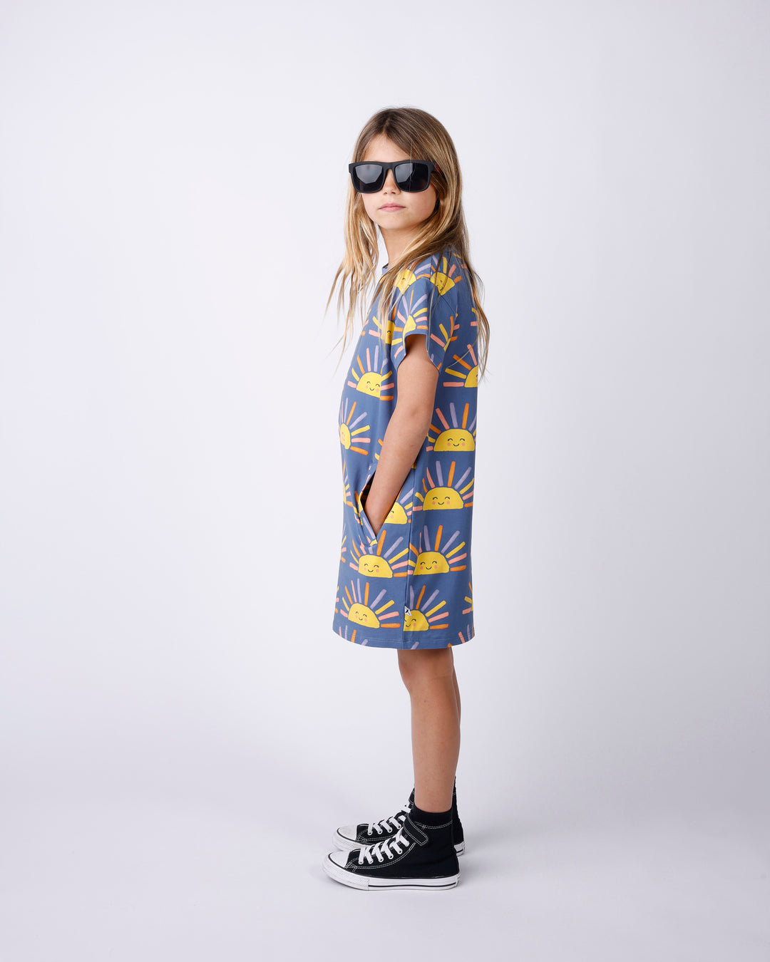 Minti Happy Sunrise Dress