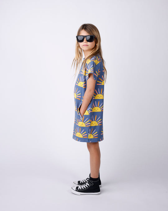 Minti Happy Sunrise Dress