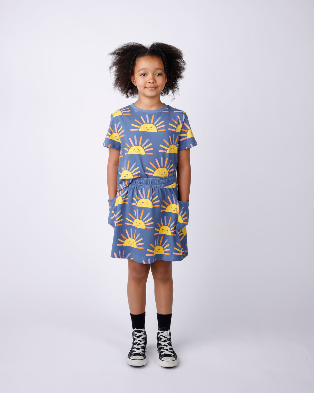 Minti Happy Sunrise Skirt