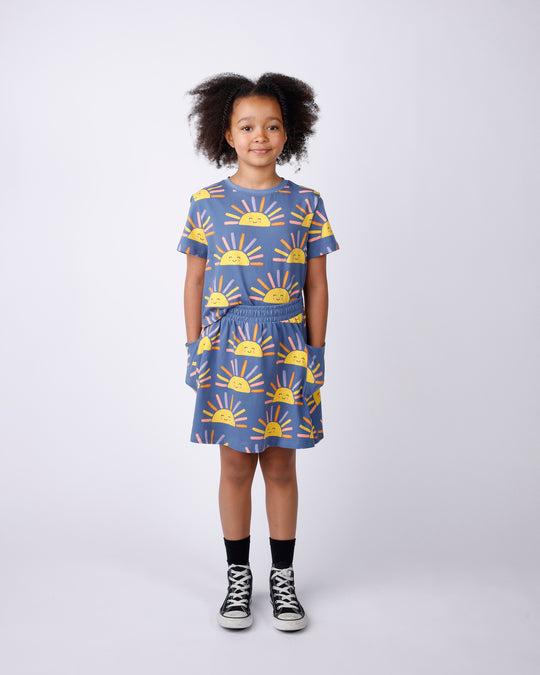Minti Happy Sunrise Skirt