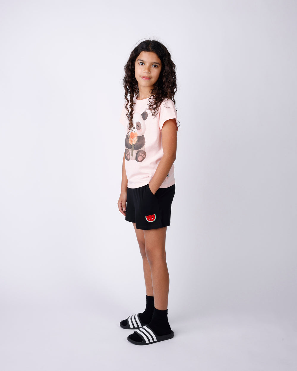 Minti Sleepy Watermelon Short