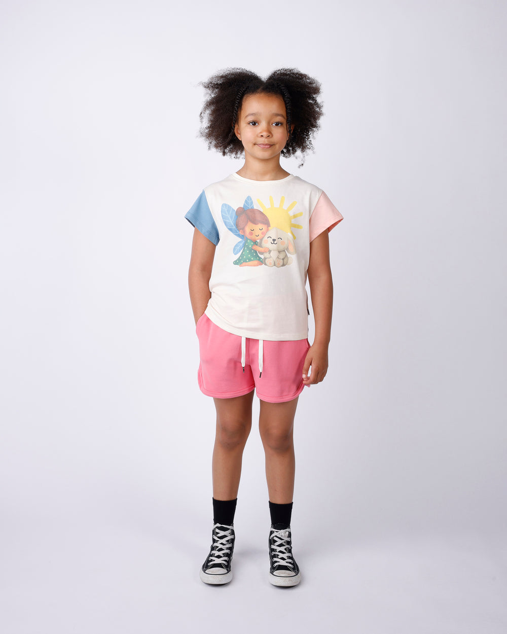 Minti Sprint Short