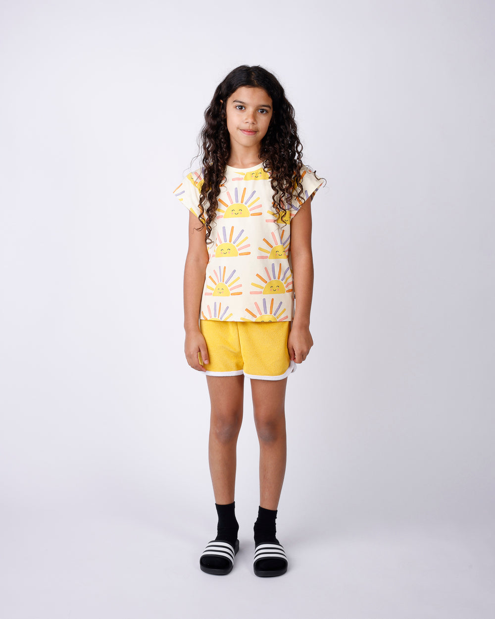 Minti Happy Sunrise Tee
